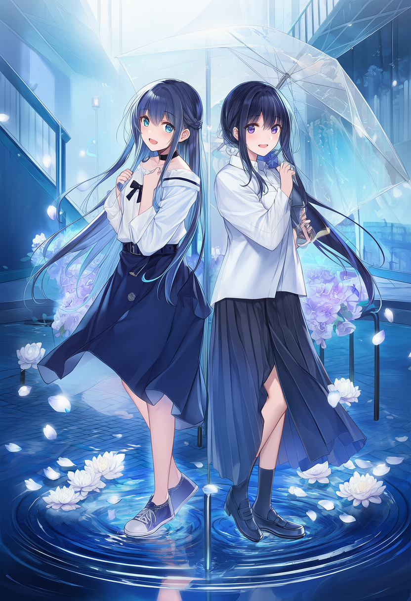 ひとりじゃないよ | の人気AIイラスト・グラビア