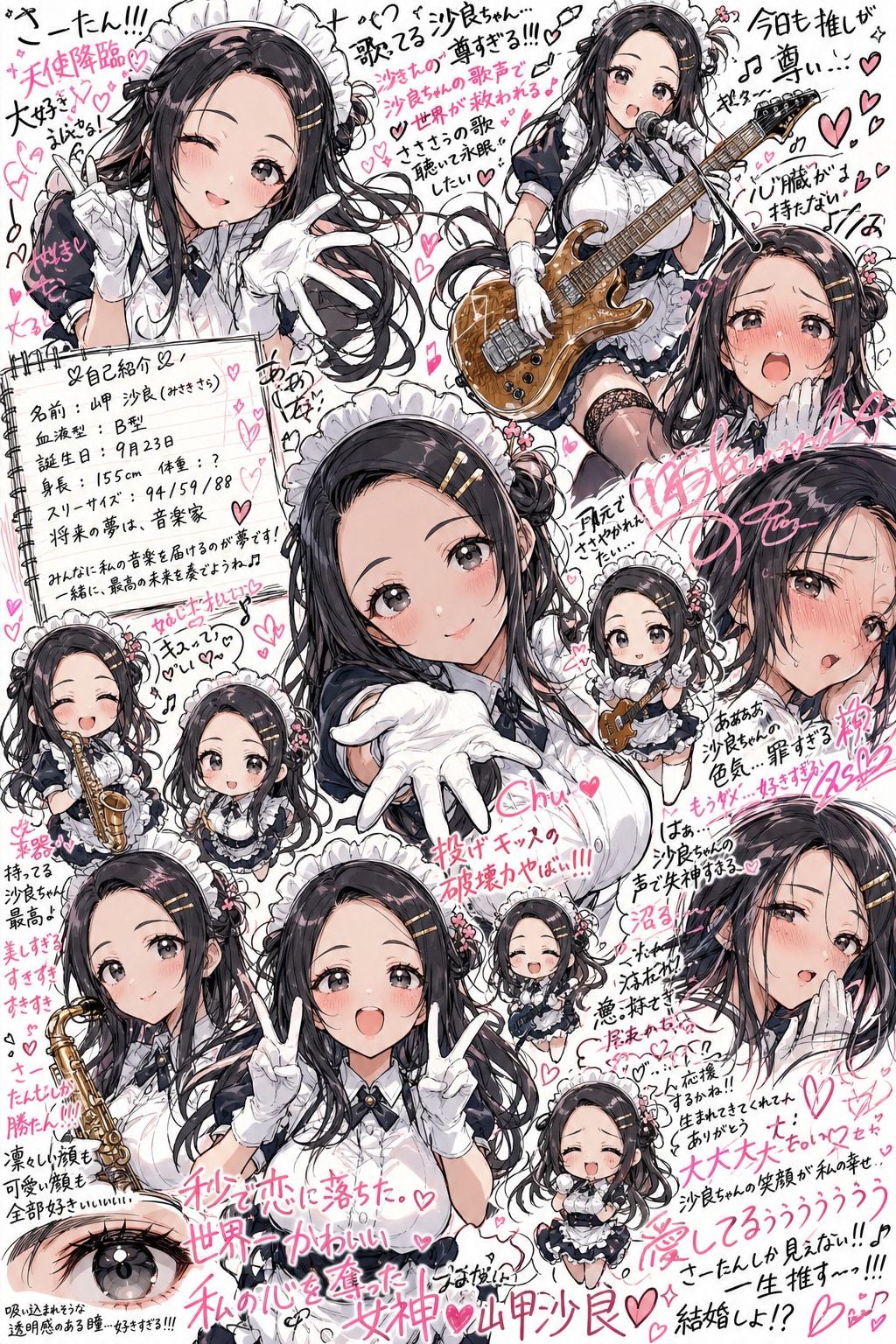 ファンアート