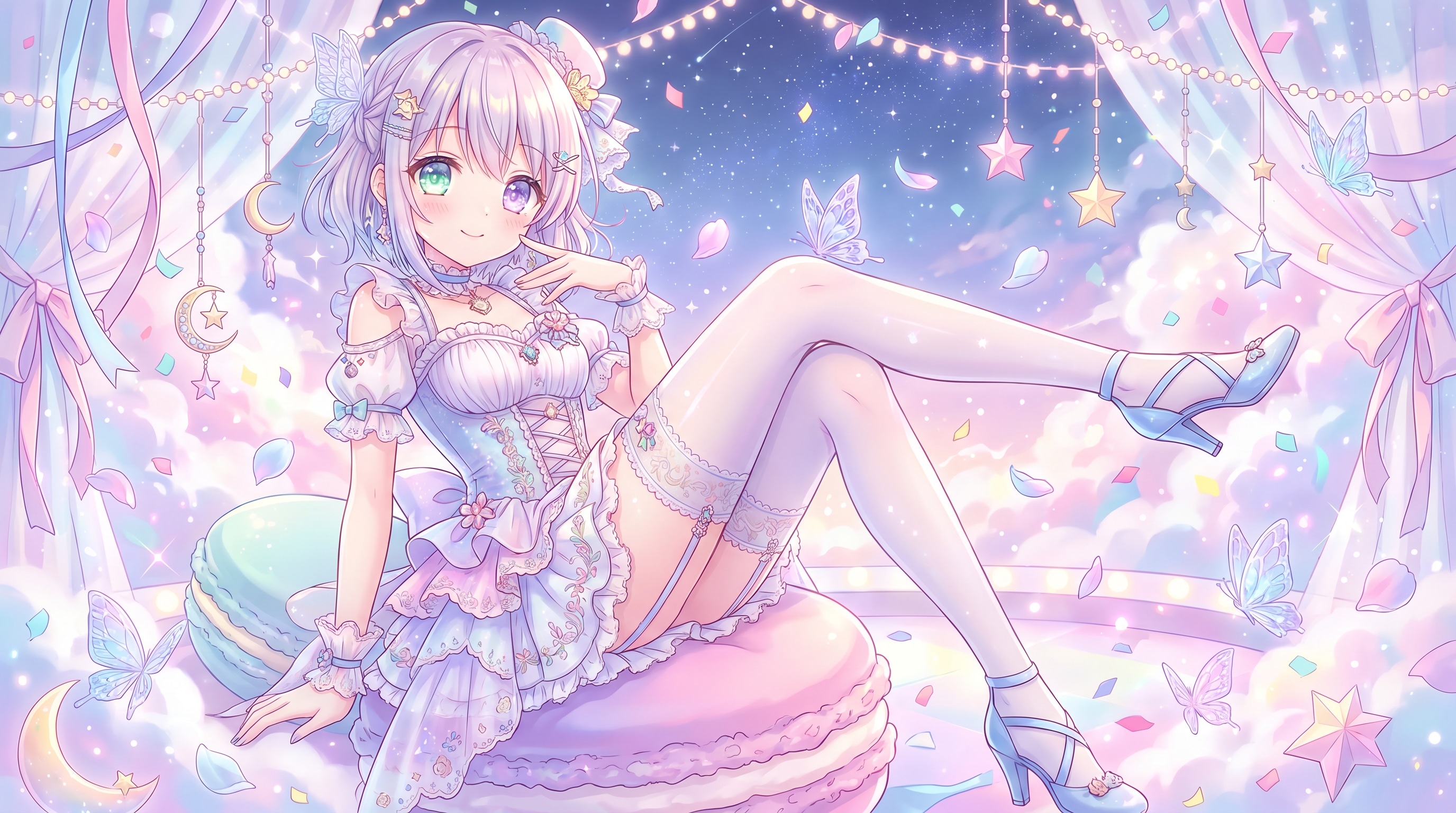 星綻く王冠