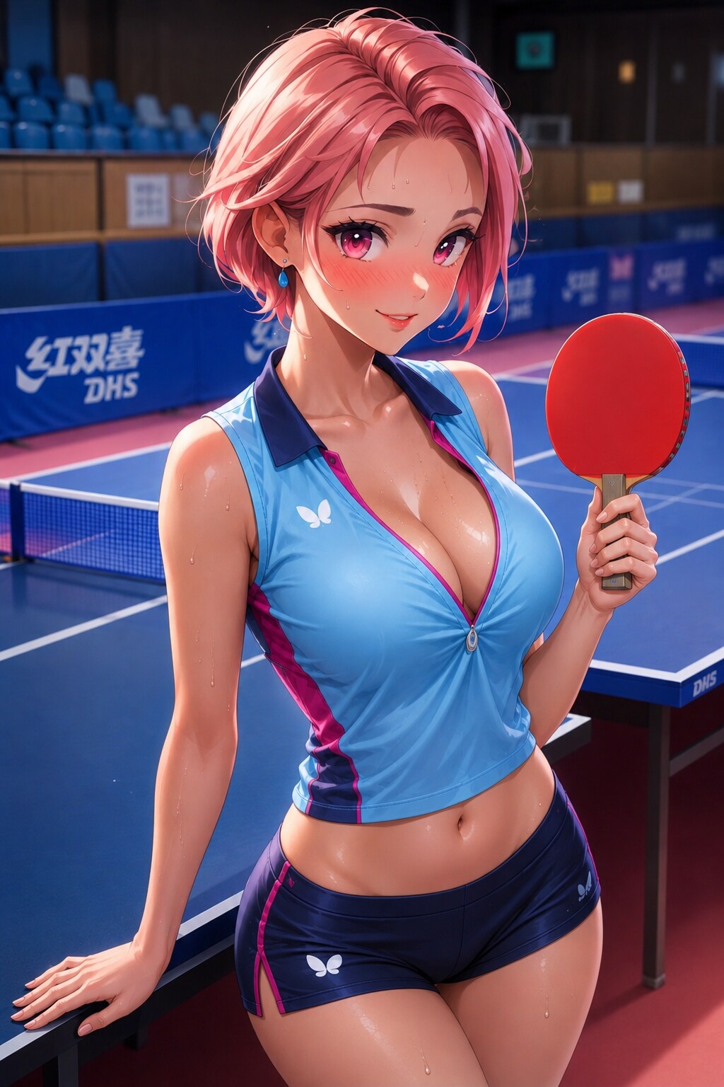 スリ学 卓球部①