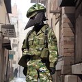 謎の兵士 2枚目