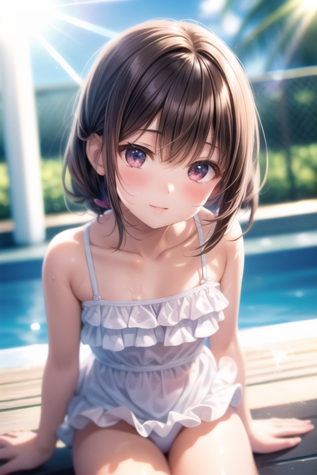 ビキニギャル化