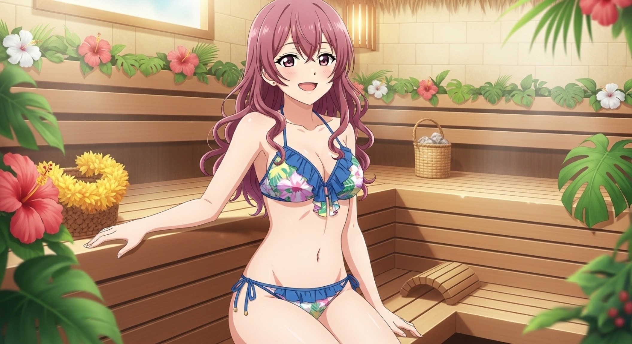休みの日ならととのえ？♨️