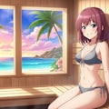 休みの日ならととのえ？♨️ 3枚目