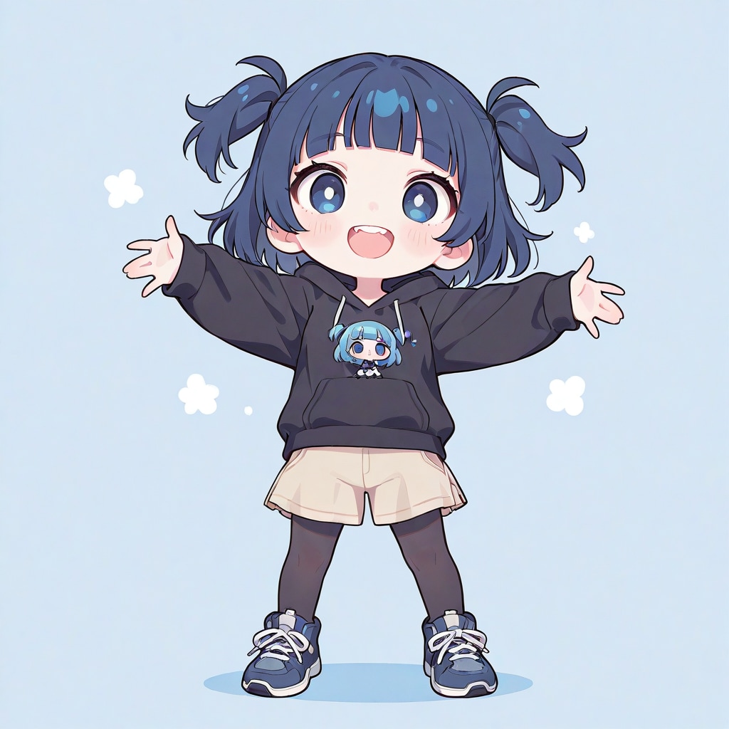 ウチちび344 | の人気AIイラスト・グラビア