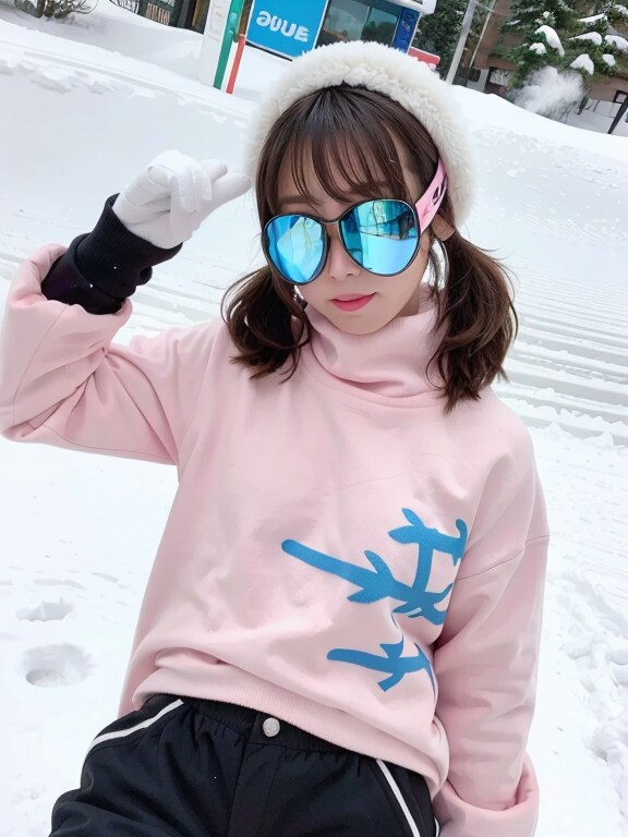 (8枚)冬だよっ　その１
