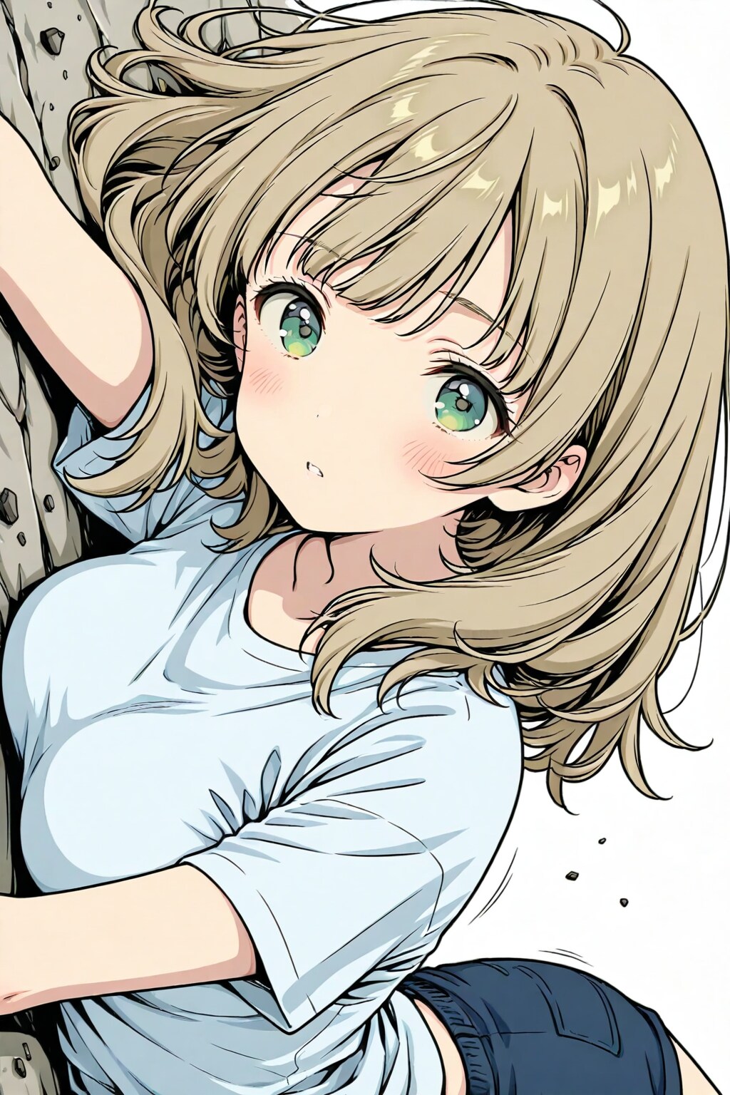 ごろん（BEHIMOTH ver） | の人気AIイラスト・グラビア