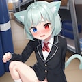 とまのお尻遊び 3枚目
