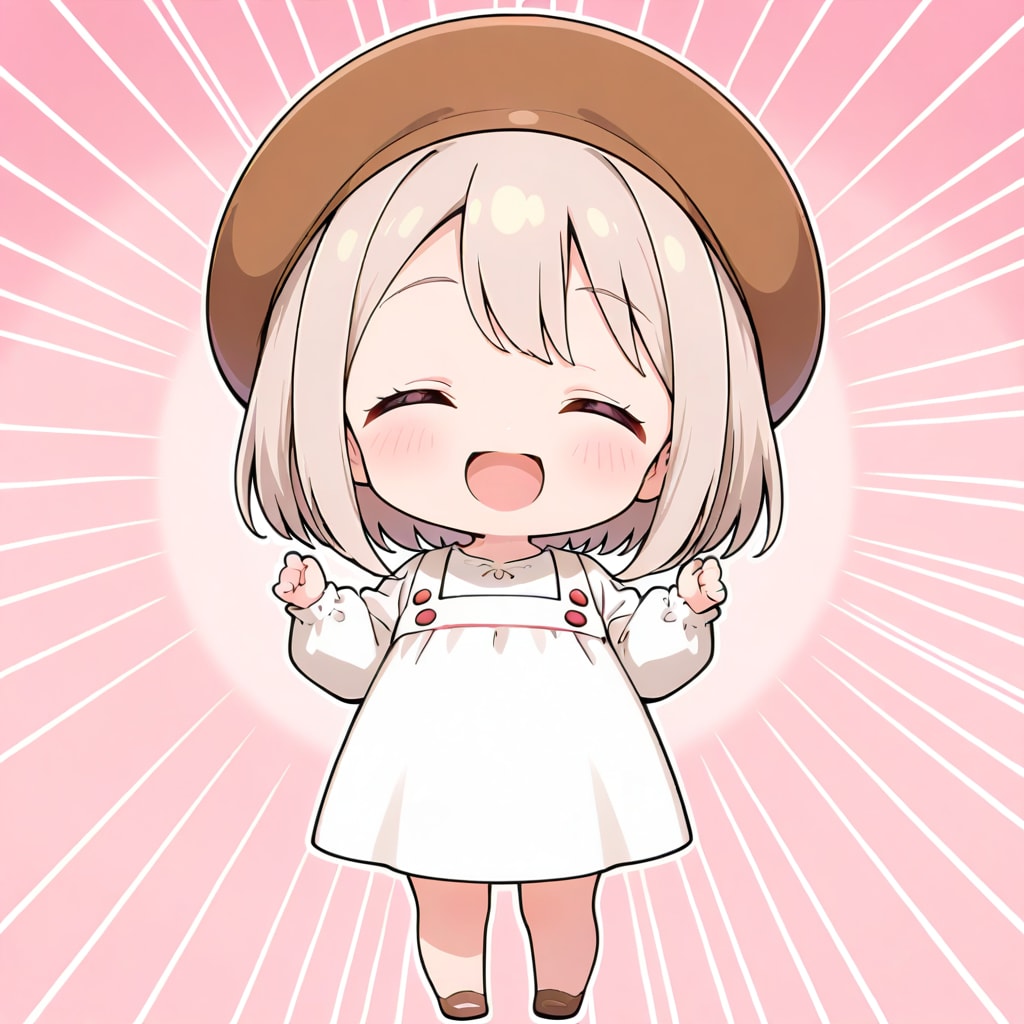 4コマ漫画作るの楽しいです！