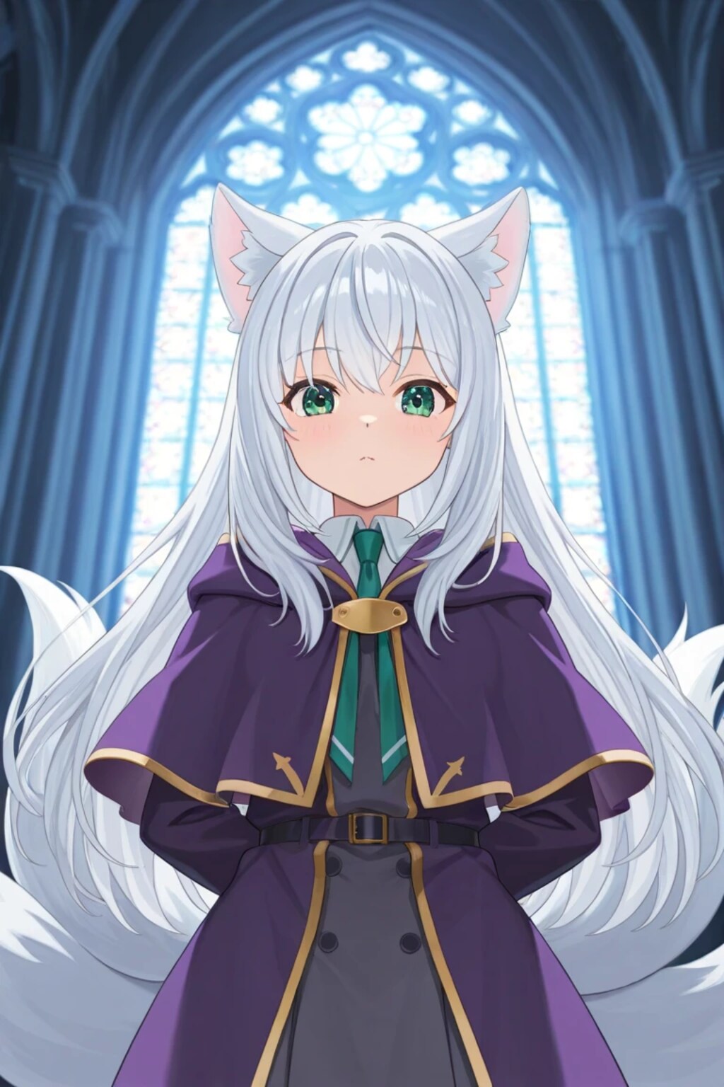 【ケモ耳】ステラちゃん21