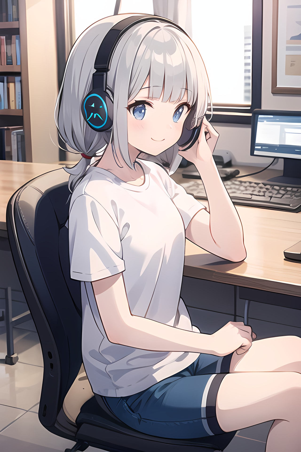 リラックス | の人気AIイラスト・グラビア