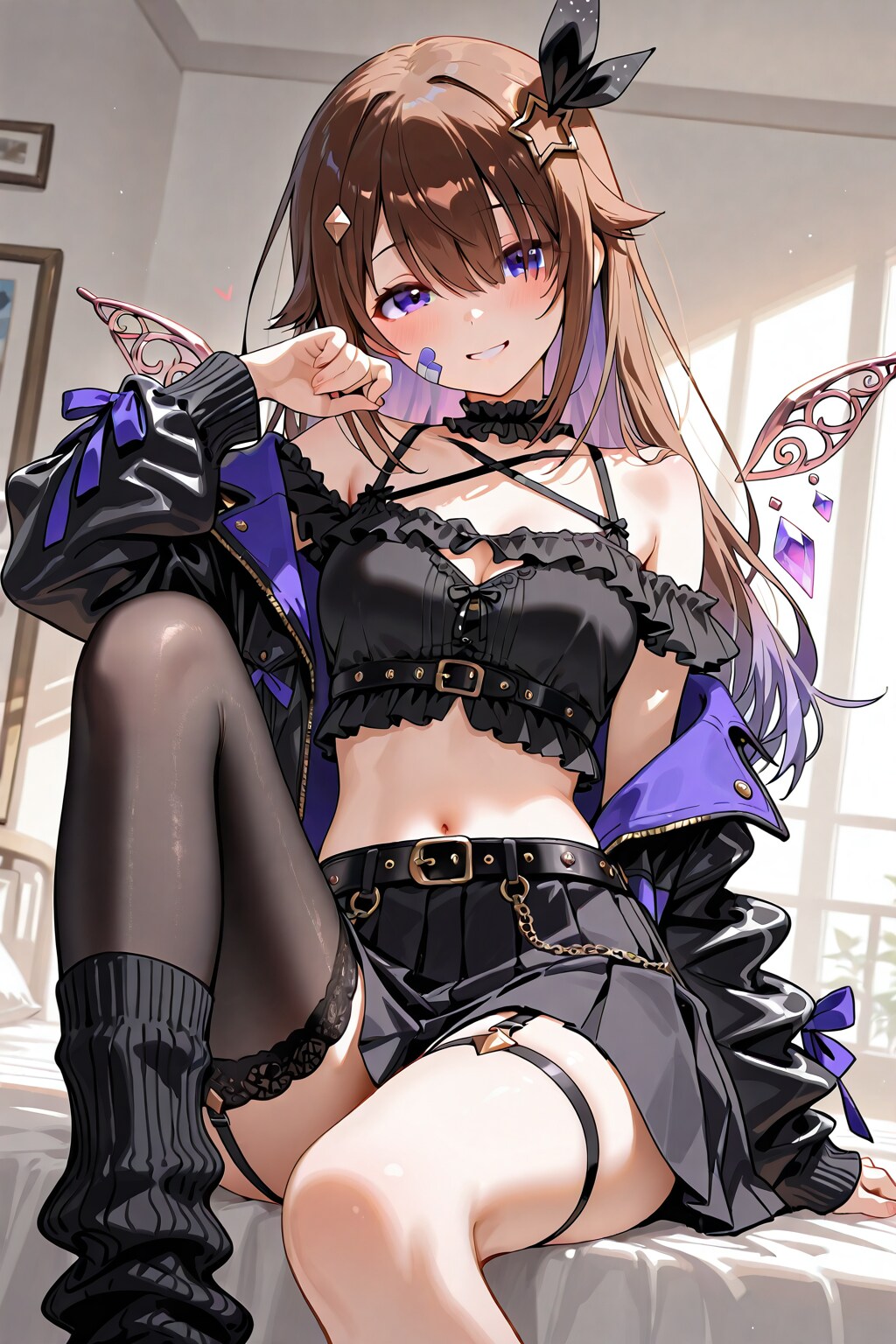 パンク？のそら