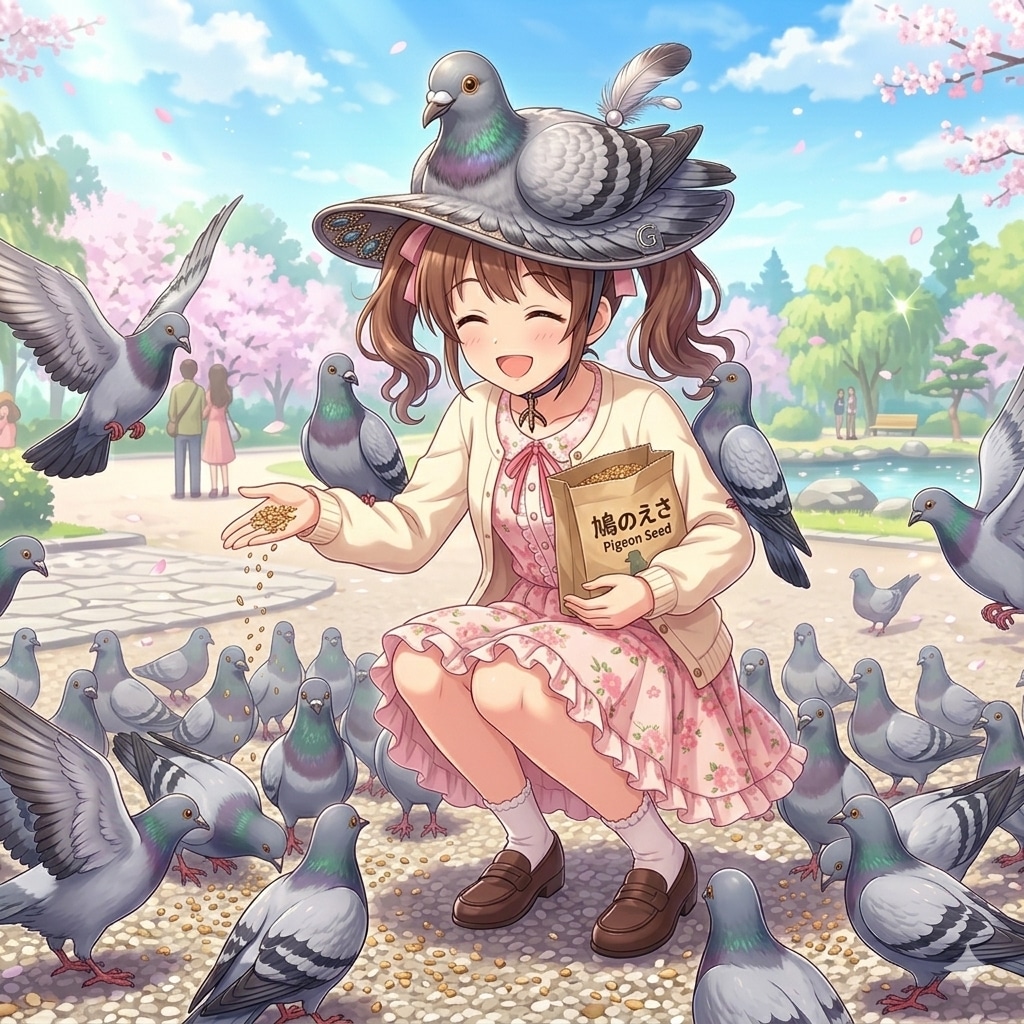 「ダジャレを描こう企画」開催しました | の人気AIイラスト・グラビア