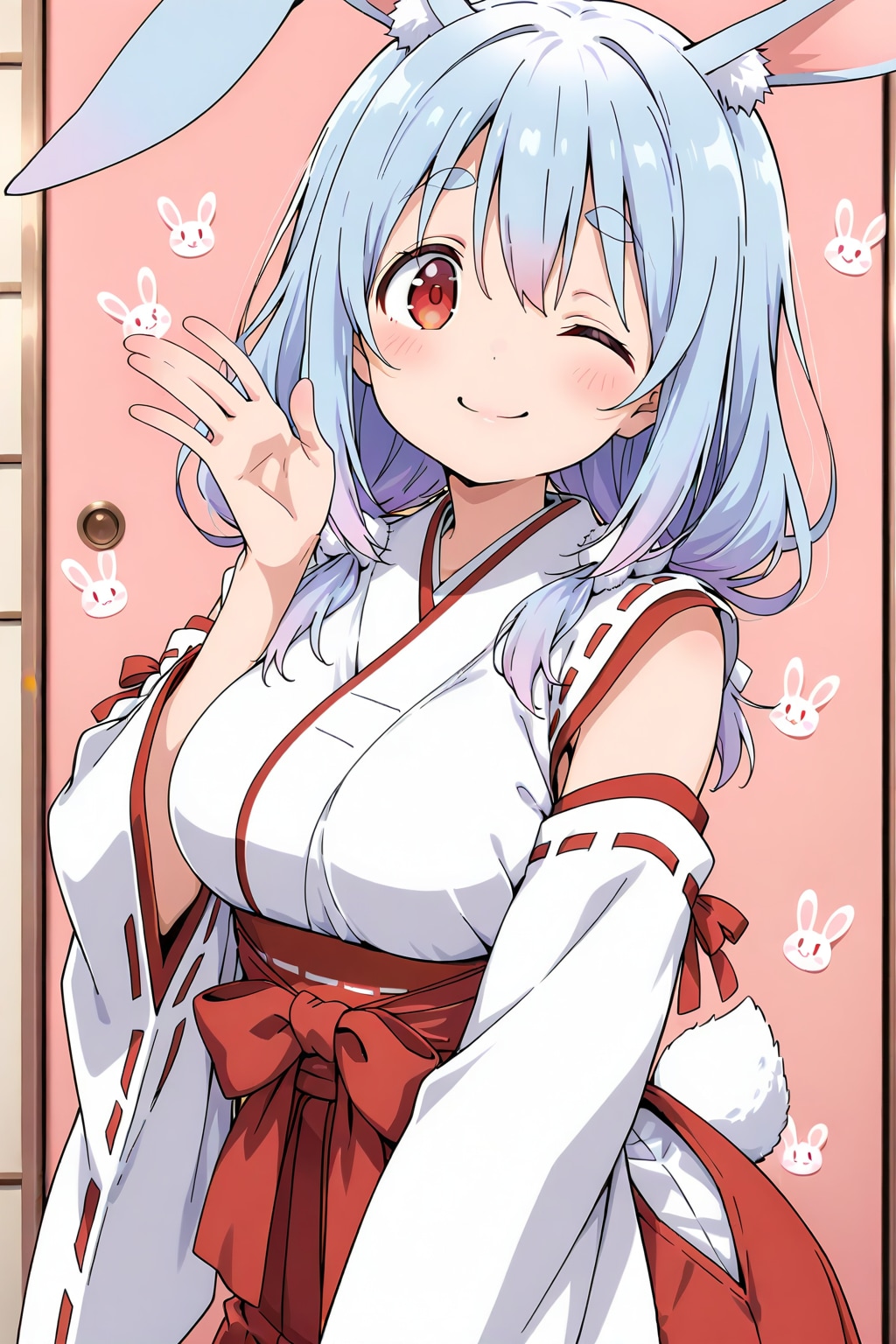 結月ちゃん