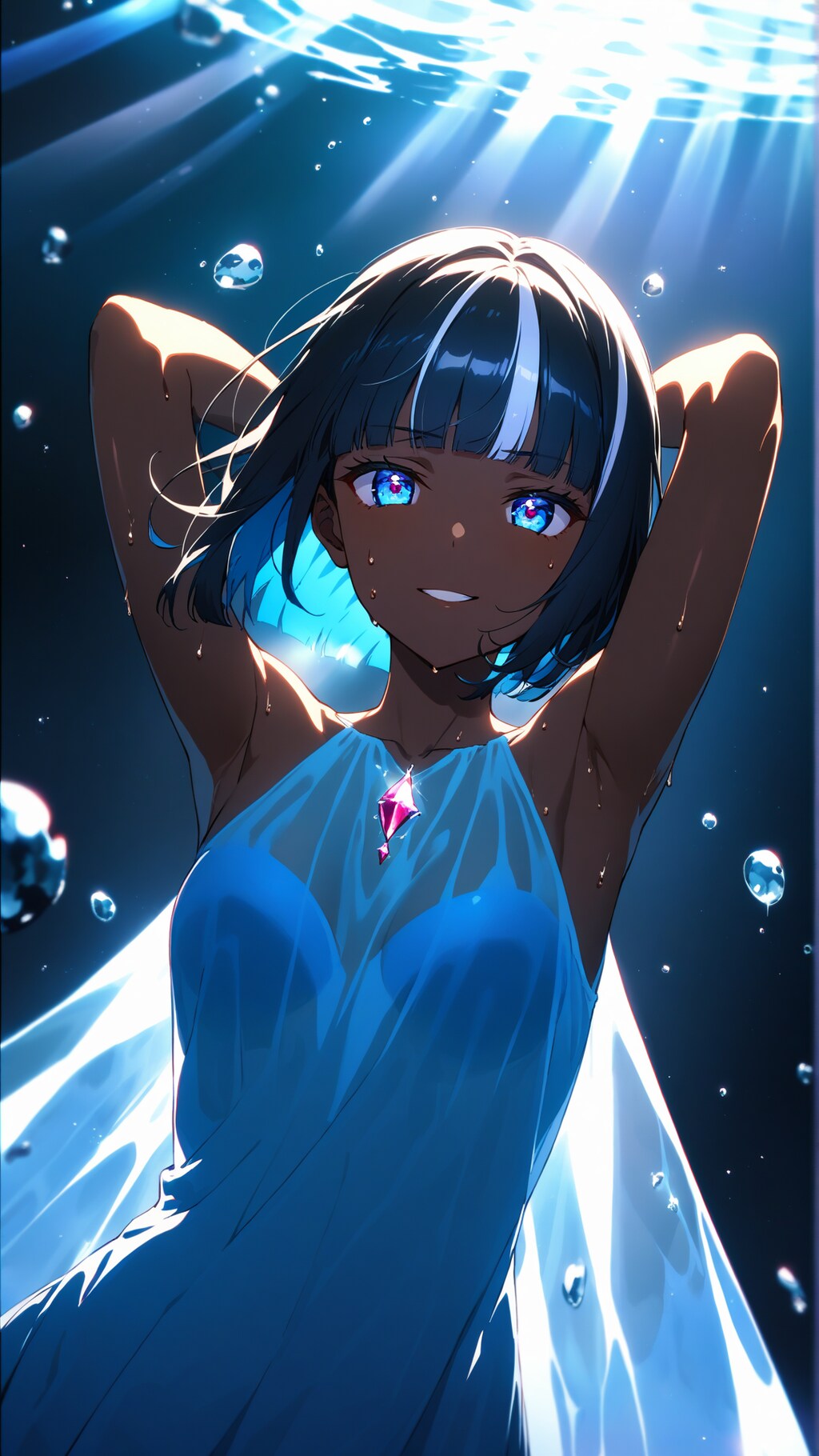 うちの子ウンディーネ！