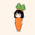 着ぐるみ着せ替え（ニンジン） 3枚目