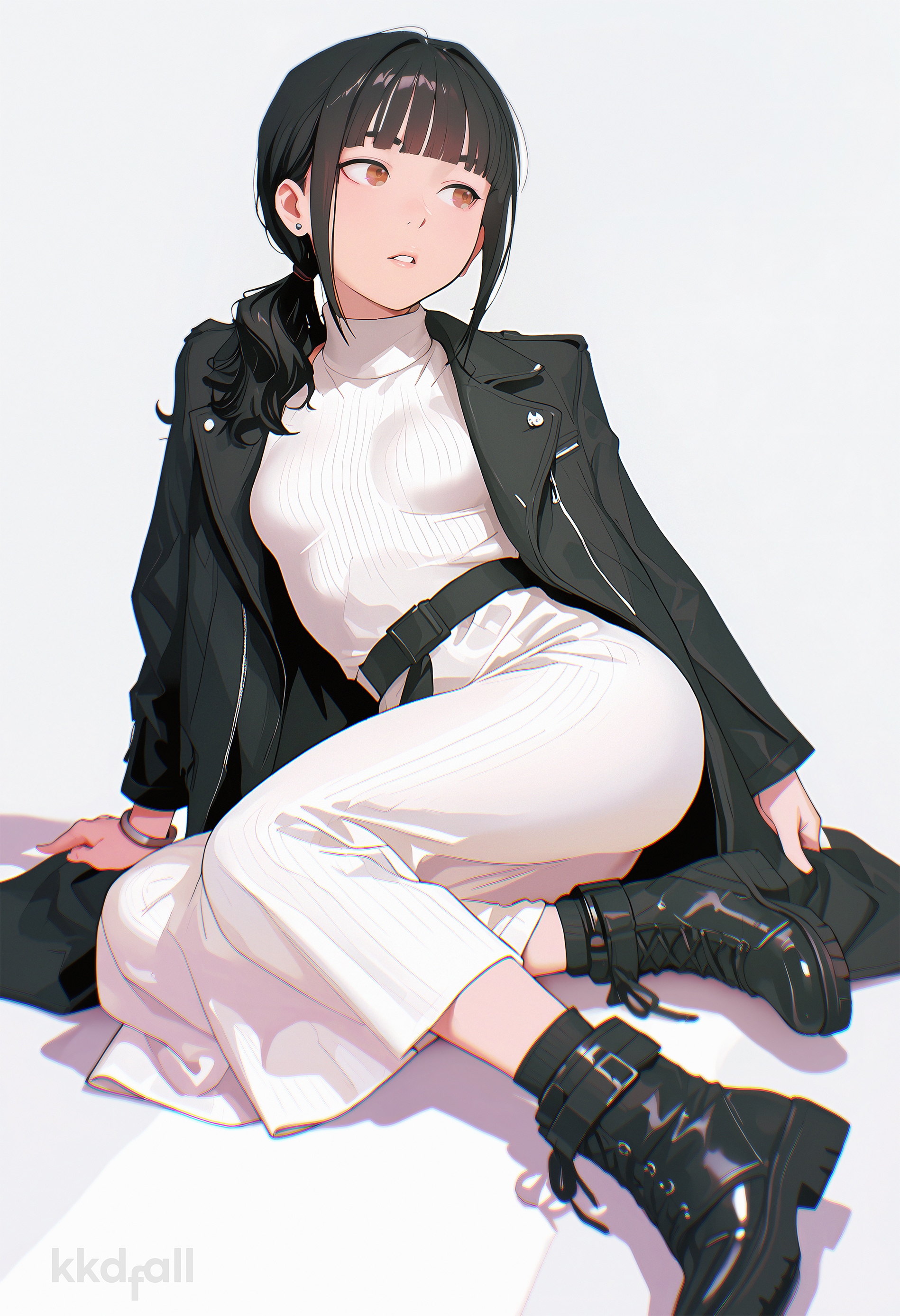 Jacket | の人気AIイラスト・グラビア