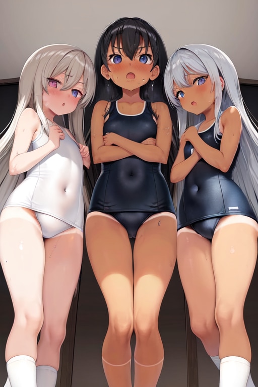 2023.04.18　本日の日焼けっ娘