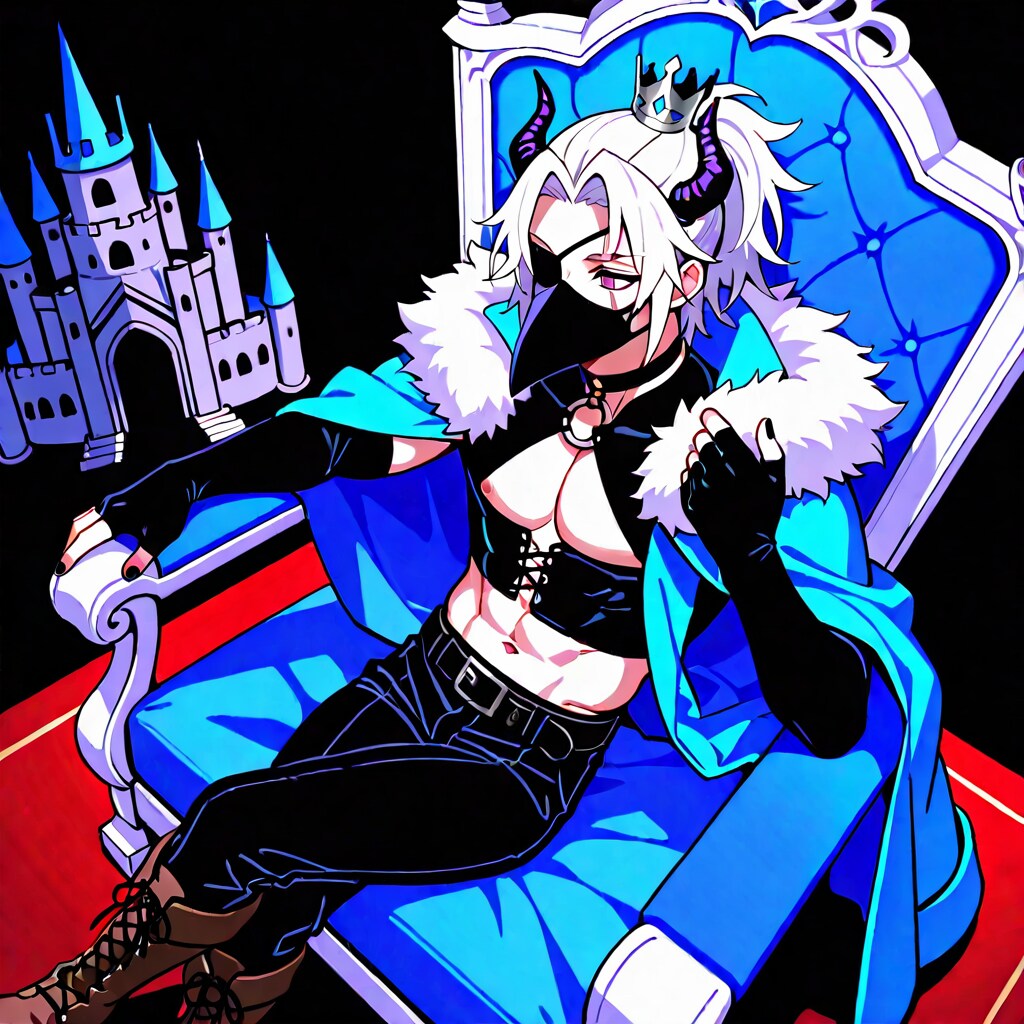 fantasy the devil king