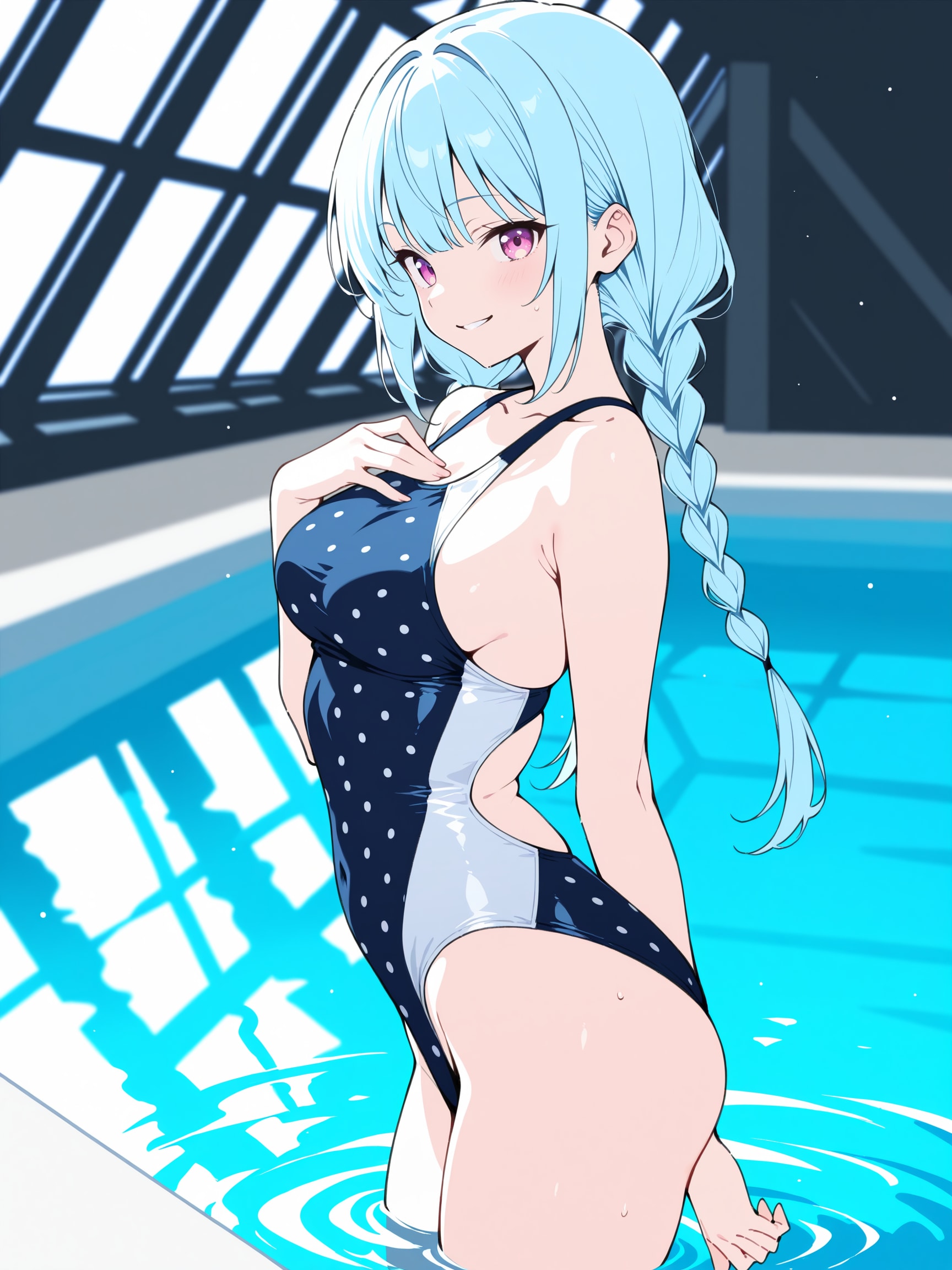今日の水着の女の子 20260720