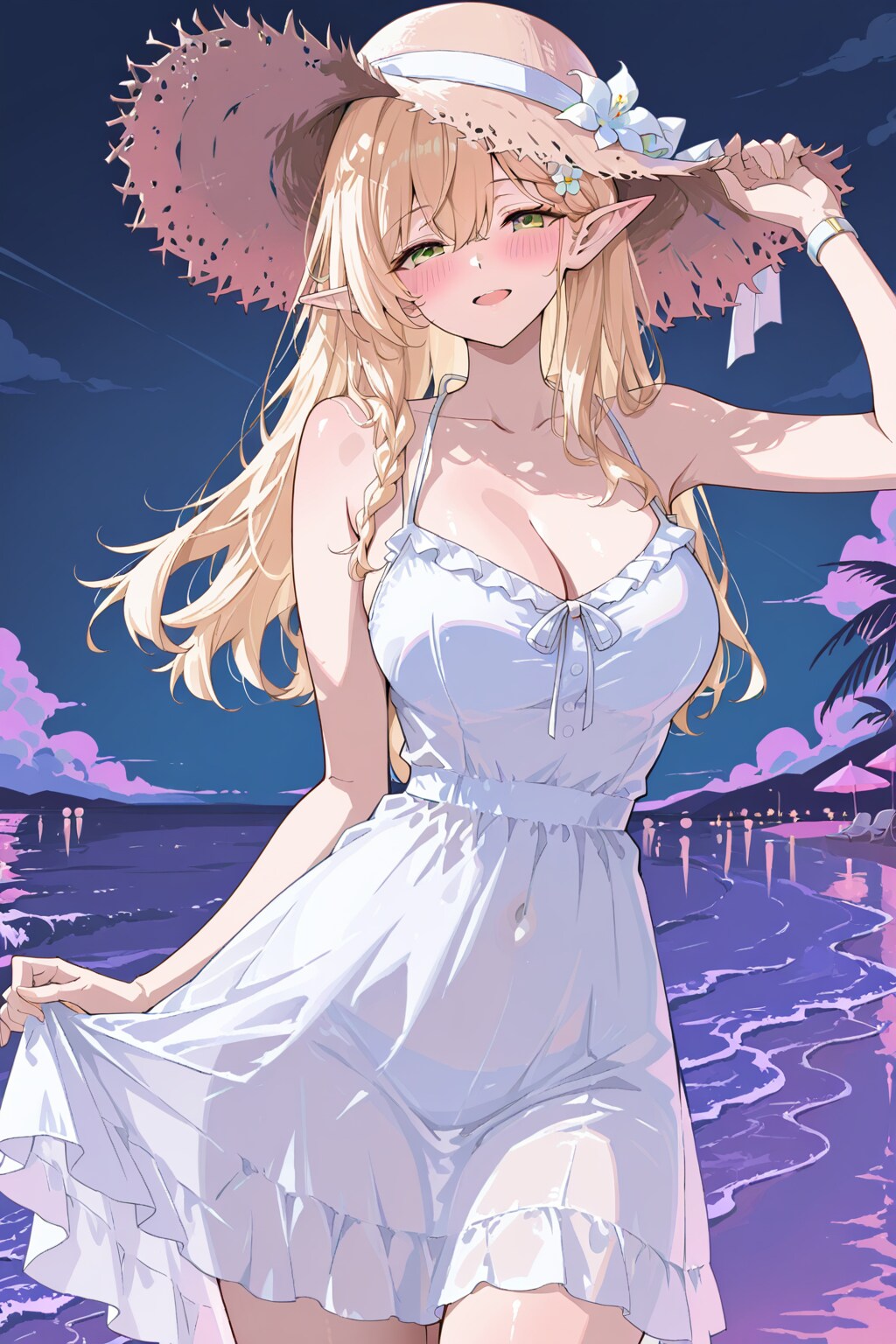 夏コーデ