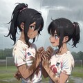 🏉泥まみれの女子ラグビー 70 7枚目
