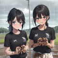 🏉泥まみれの女子ラグビー 70 5枚目