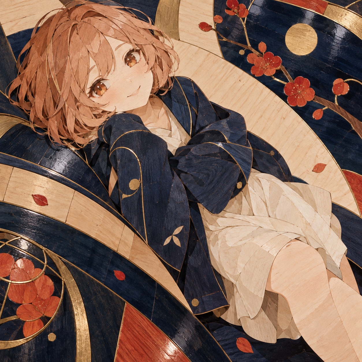 「　」 | の人気AIイラスト・グラビア