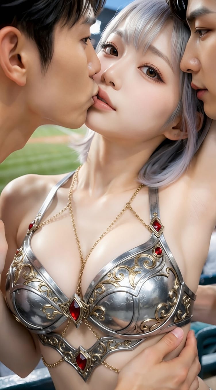 ビキニアーマー