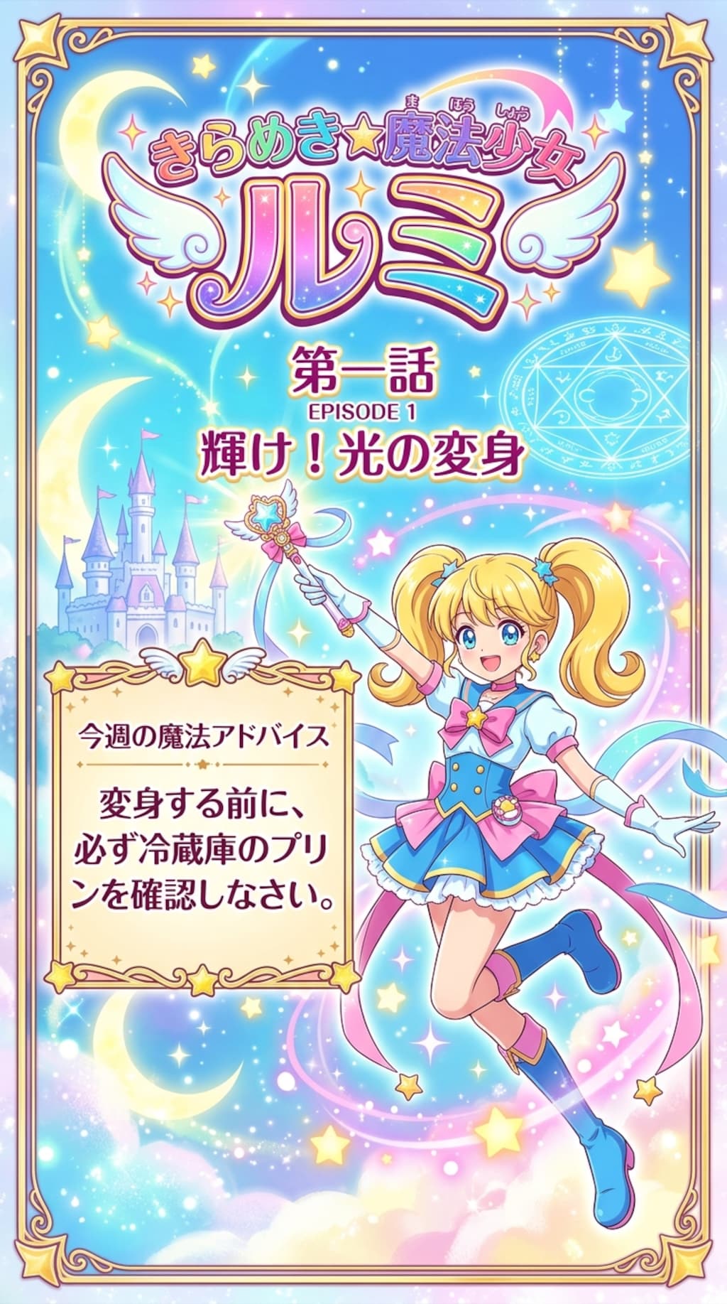 きょうのアドバイス