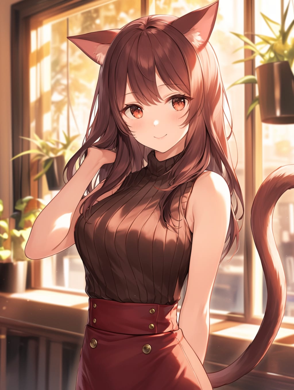 にゃん娘２５