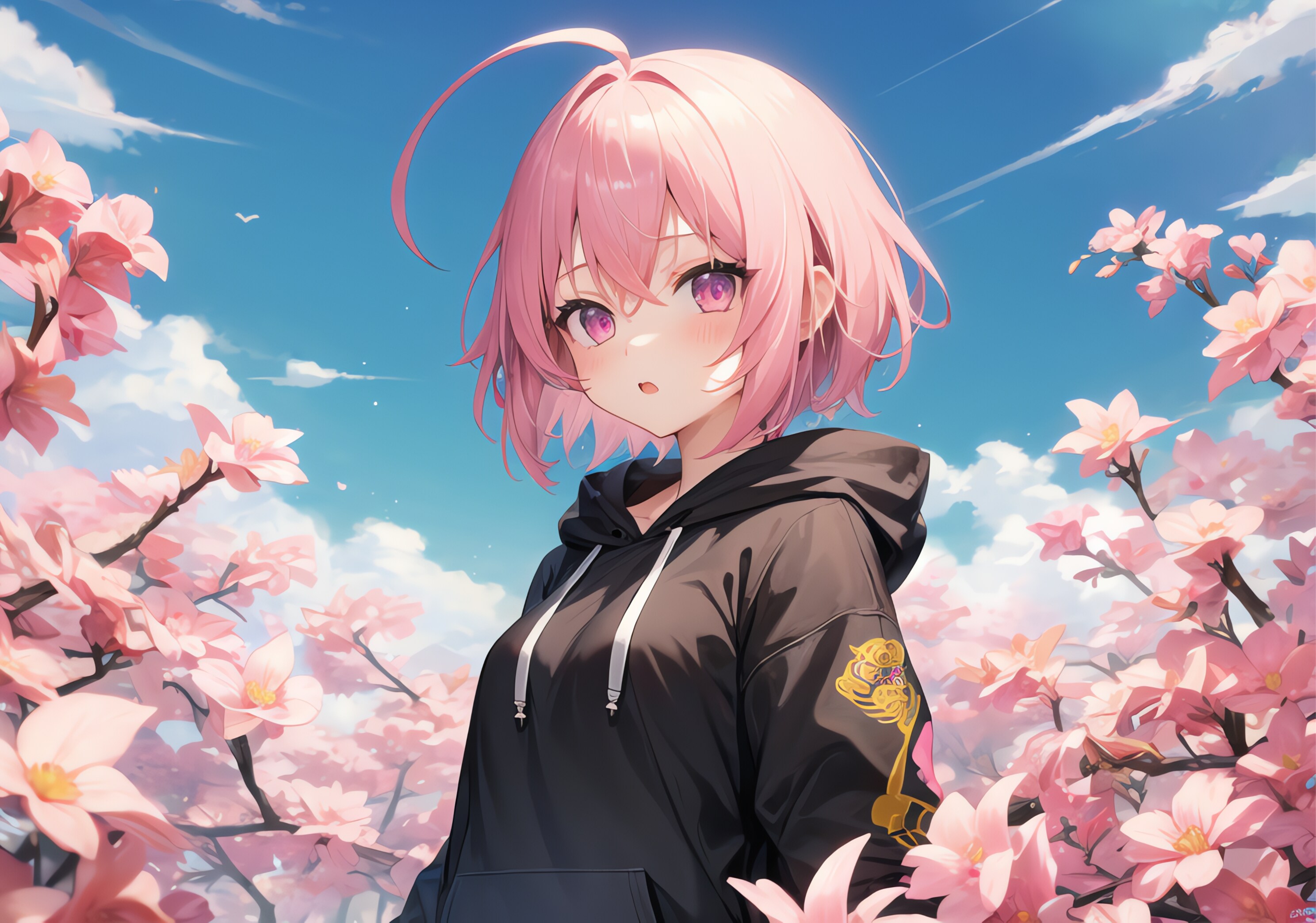 スプリングガール