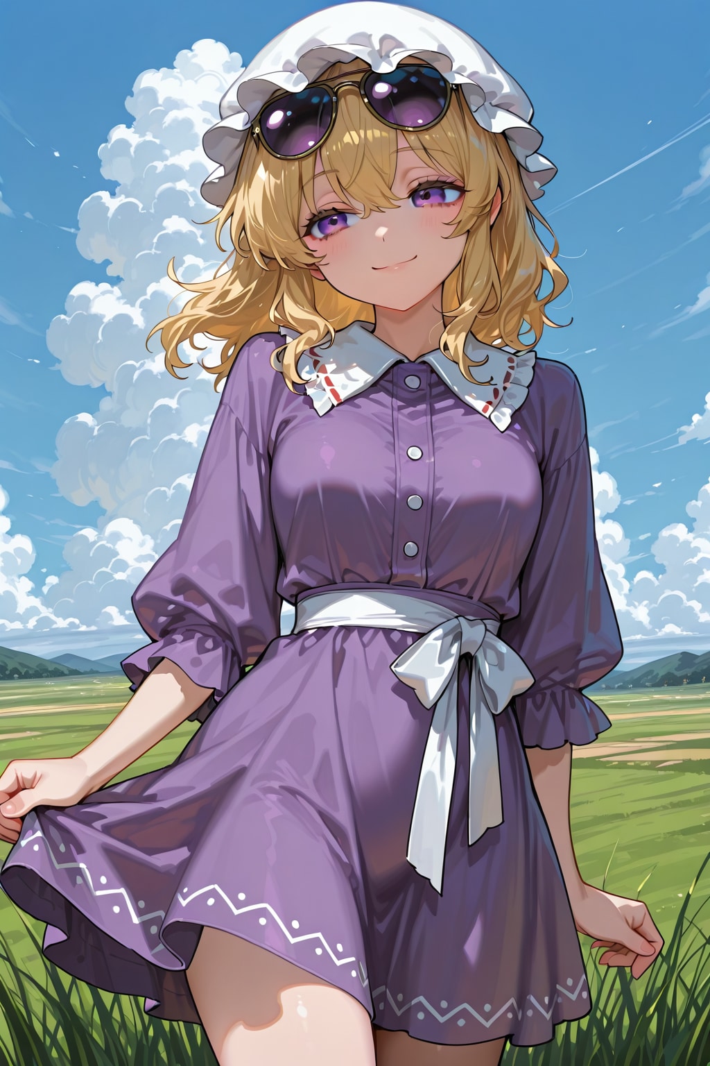 グラサンメリー