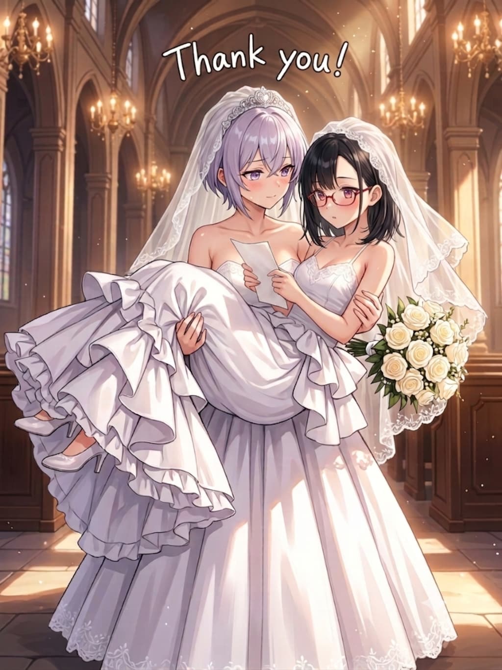 「ジュンブラお姫様抱き」企画参加ありがとうございます！