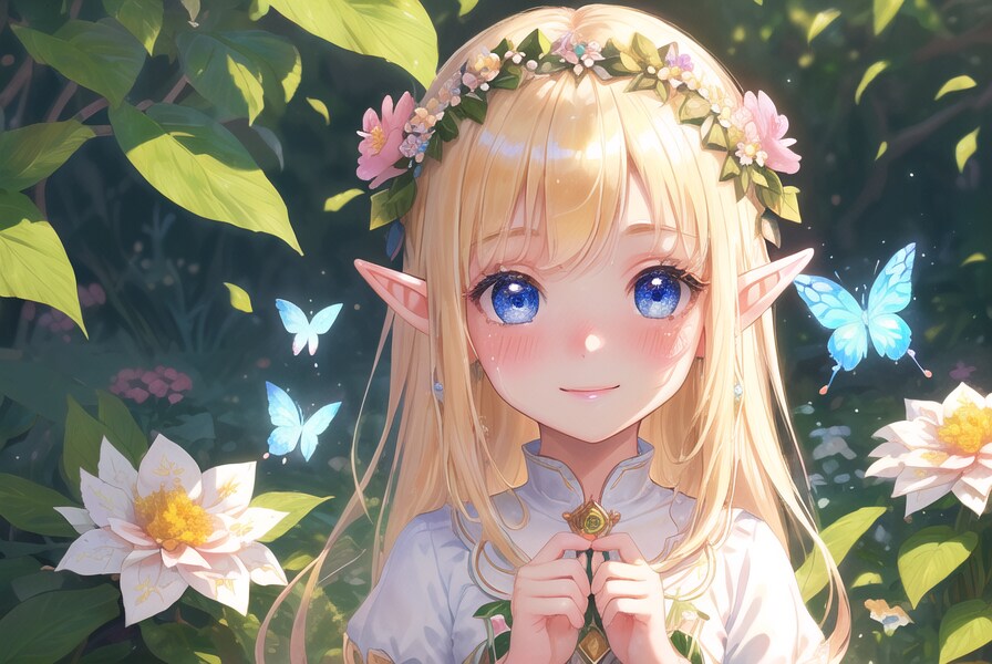 エルフスマイル