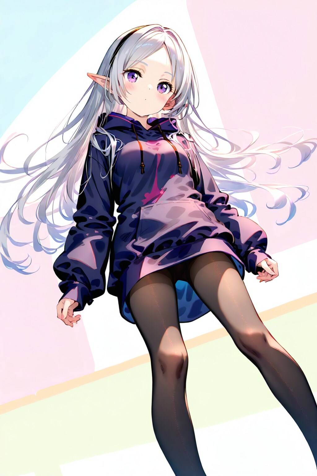 Coralie | の人気AIイラスト・グラビア