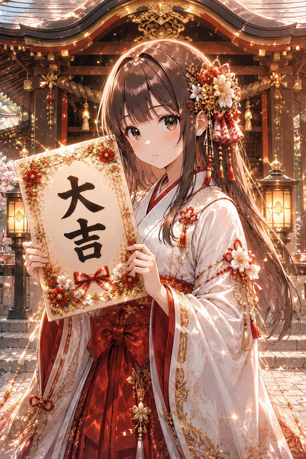 今日のおみくじ