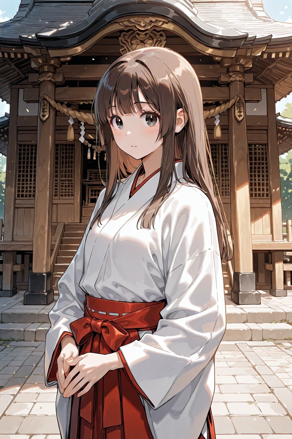 今日のおみくじ | の人気AIイラスト・グラビア