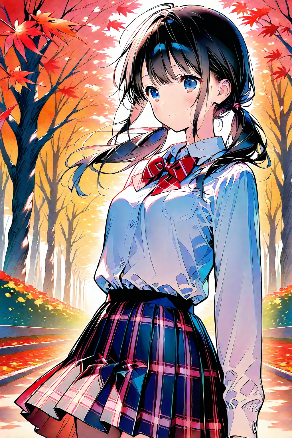 紅葉散歩(GRYPHON)(2)