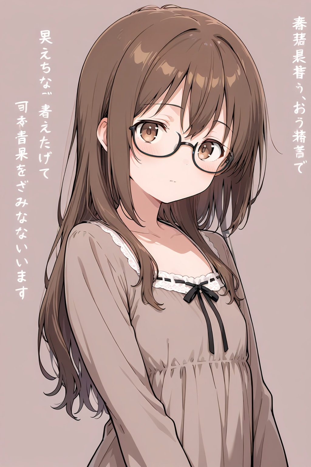 今日のこはるさん