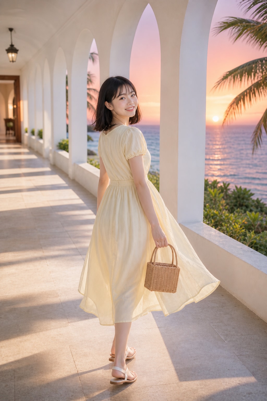 リゾート