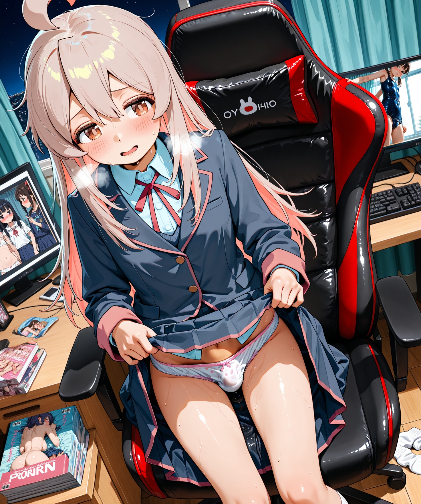 この感じ…まさか！？