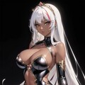 大人の魅力出しまくりの美女イラスト 5枚目