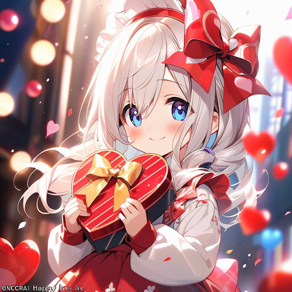 Happy Valentine！