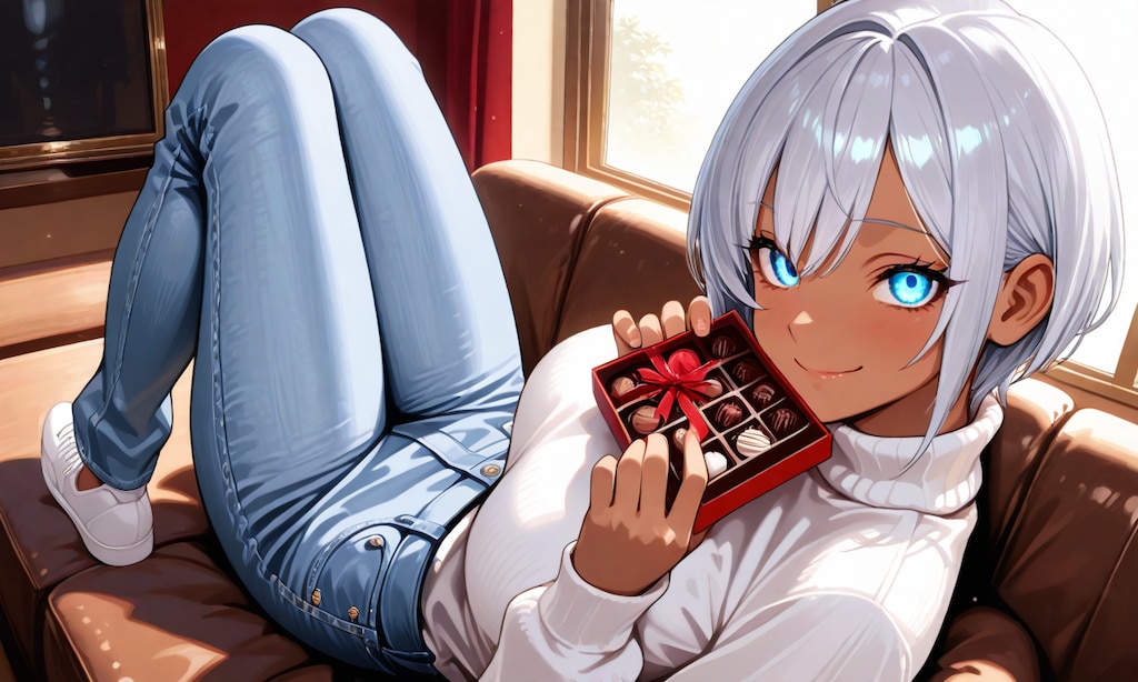 ちゃんと用意してあるよ