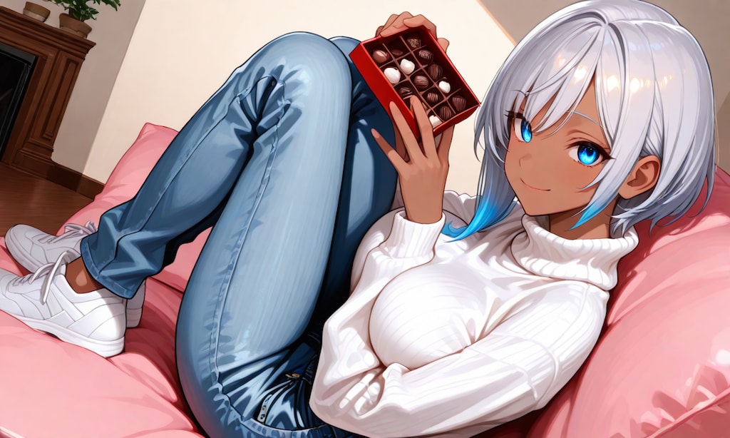 ちゃんと用意してあるよ