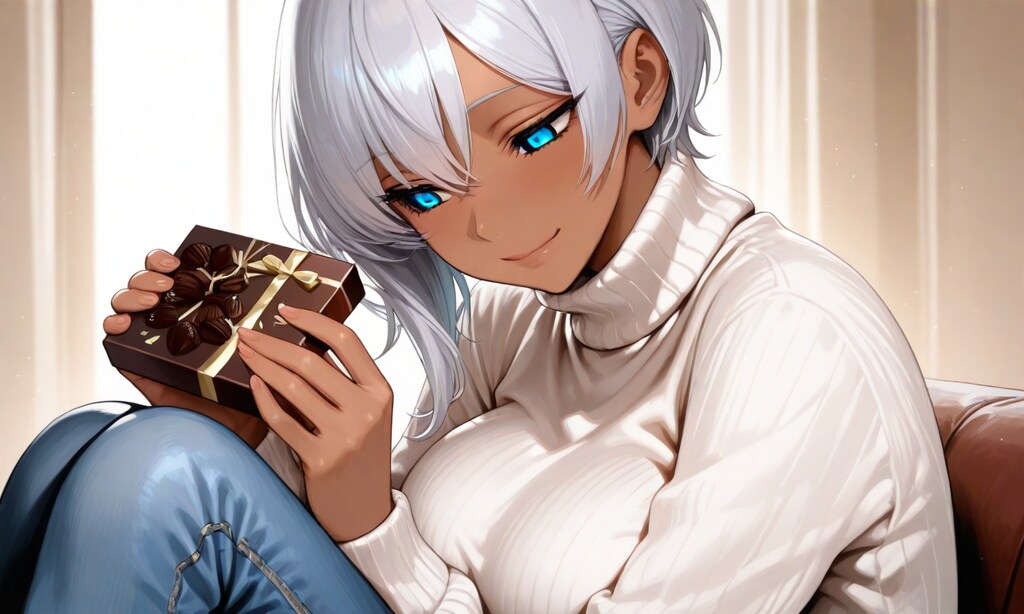 ちゃんと用意してあるよ