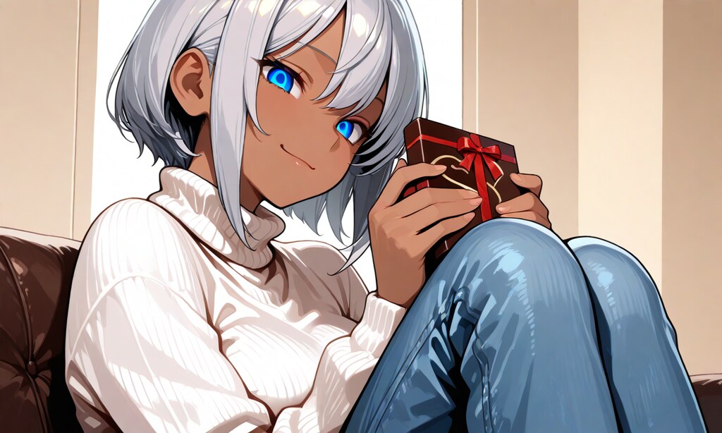 ちゃんと用意してあるよ
