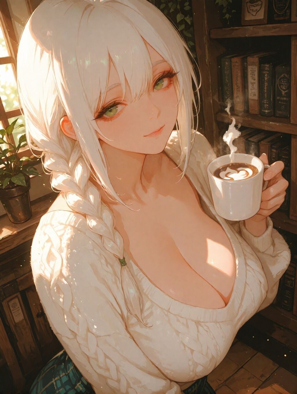 コーヒータイム