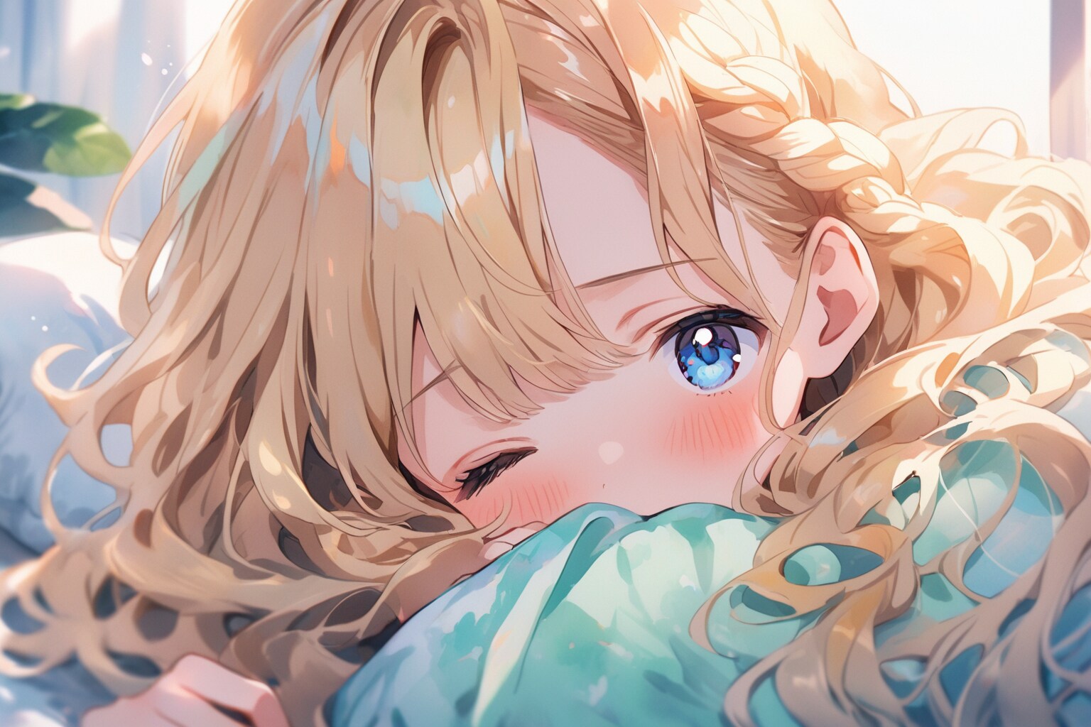 おはよ～🌞 | の人気AIイラスト・グラビア